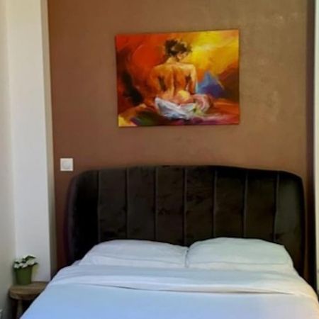 Colline, La Suite Cinema Spa Privee Нанси Экстерьер фото