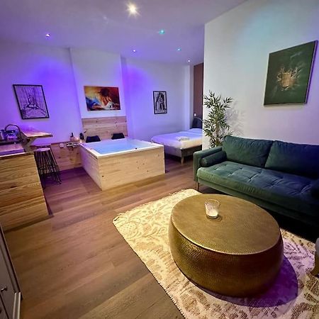 Colline, La Suite Cinema Spa Privee Нанси Экстерьер фото