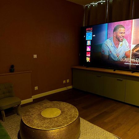 Colline, La Suite Cinema Spa Privee Нанси Экстерьер фото