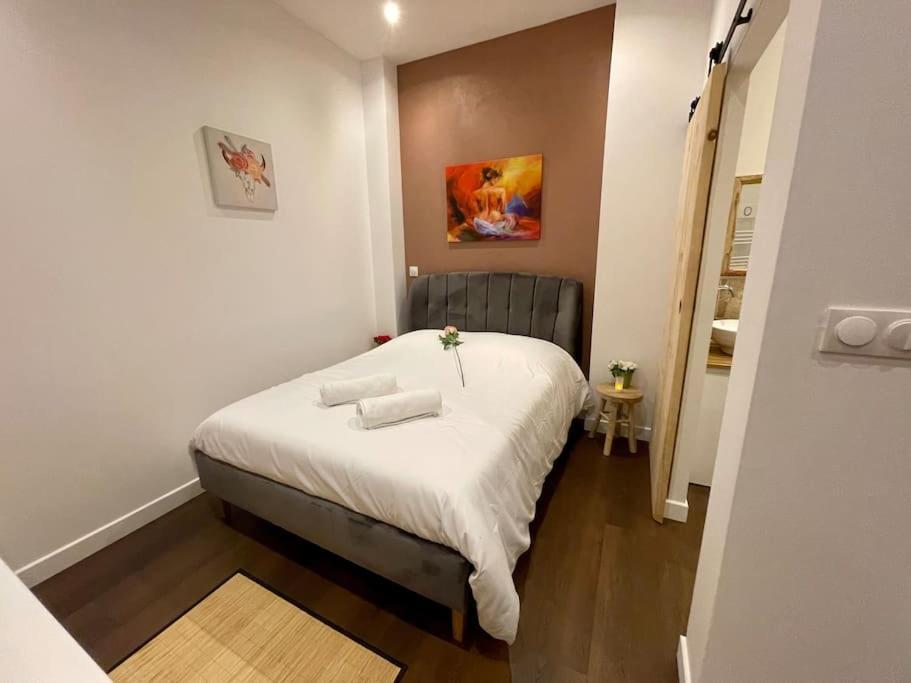 Colline, La Suite Cinema Spa Privee Нанси Экстерьер фото